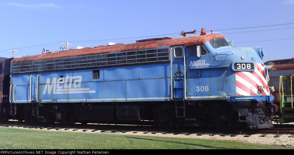 METX 308